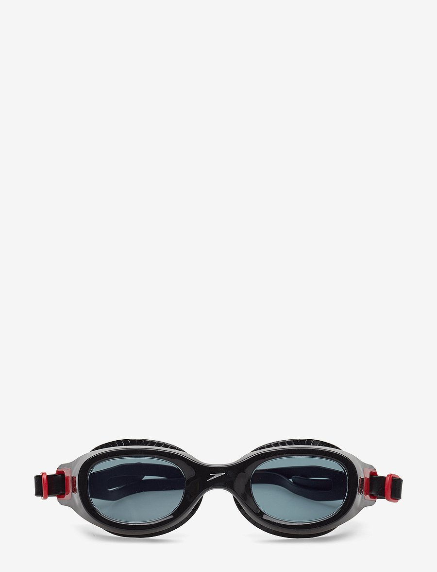 Speedo - Futura Classic - schwimmzubehör - red/smoke - 0