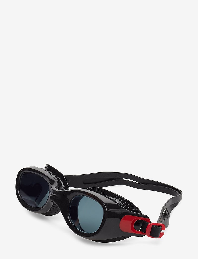 Speedo - Futura Classic - schwimmzubehör - red/smoke - 1