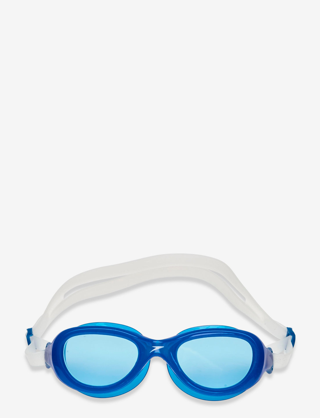 Speedo - Futura Classic Junior - dykkerlegetøj - clear/blue - 0