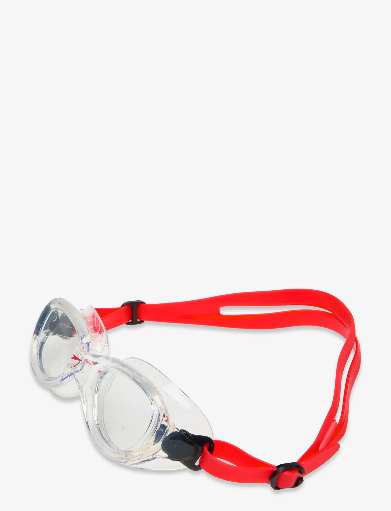 Speedo - Futura Classic Junior - dykkerlegetøj - red/clear - 1