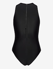Speedo - Womens Hydrasuit - swimsuits - black - 1