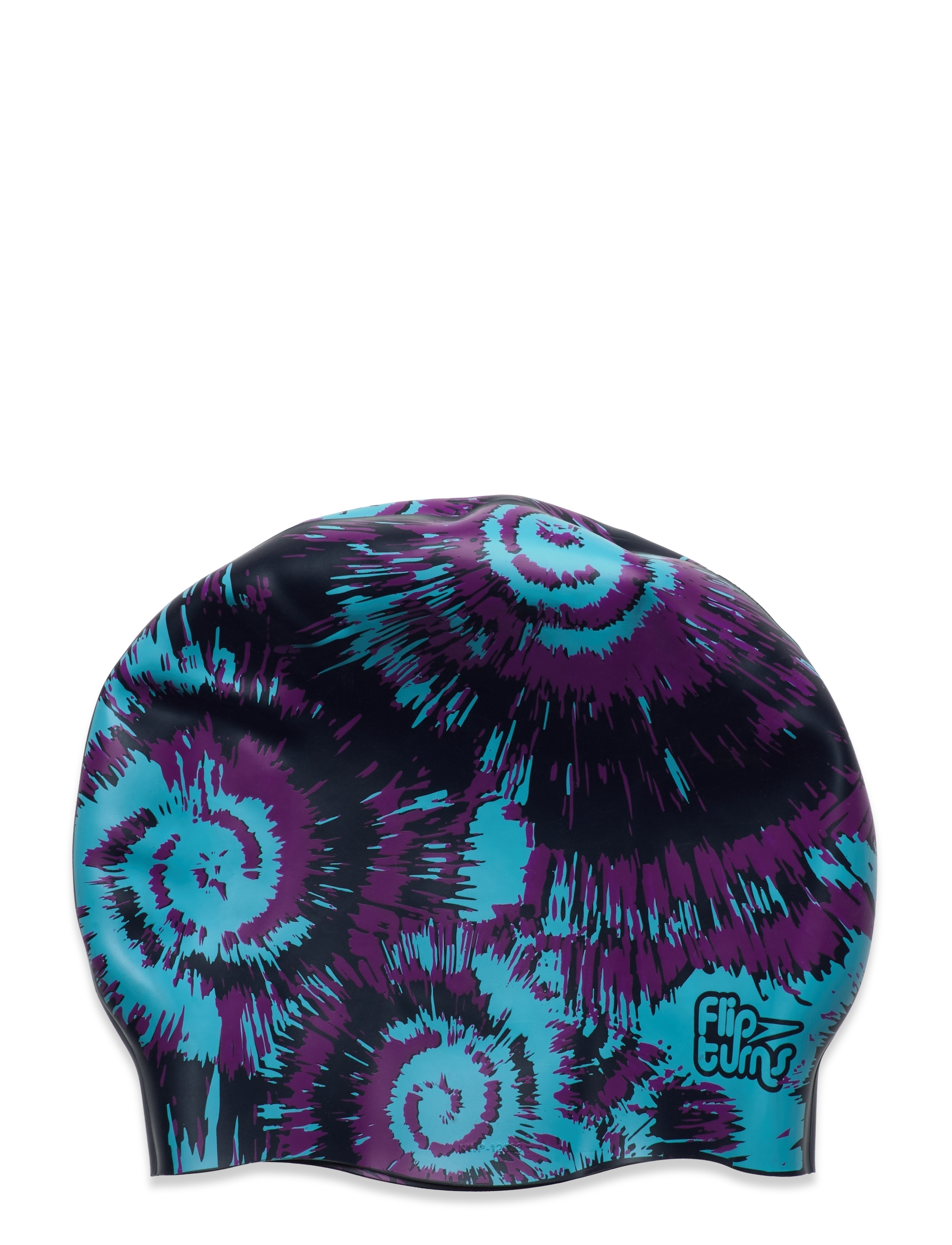 Speedo - SPEEDO FLIPTURNS REVERSIBLE CAP BLU/WHI ONESIZE - navy/aqua - 1