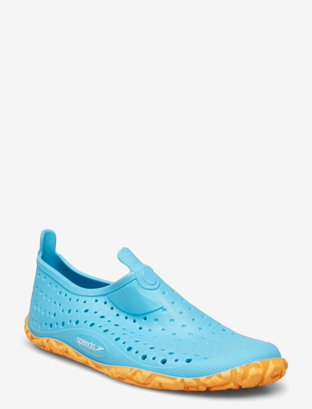 Speedo - SPEEDO JELLY JUNIOR - turquoise/mango - 0