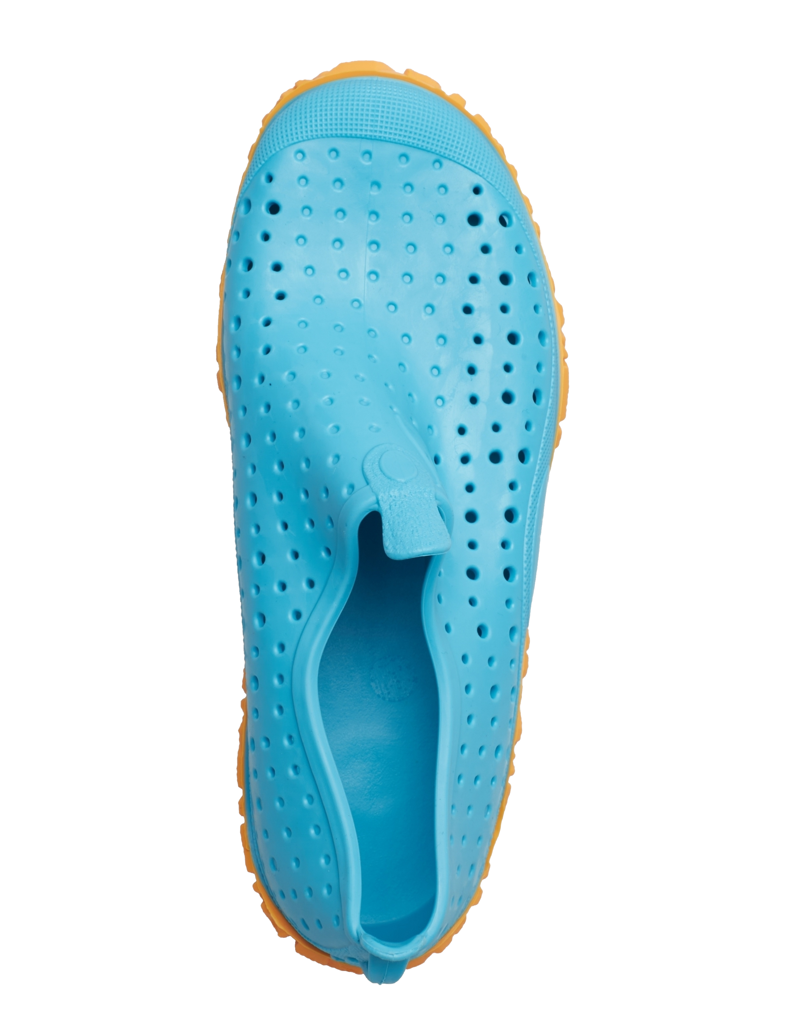 Speedo - SPEEDO JELLY JUNIOR - turquoise/mango - 3