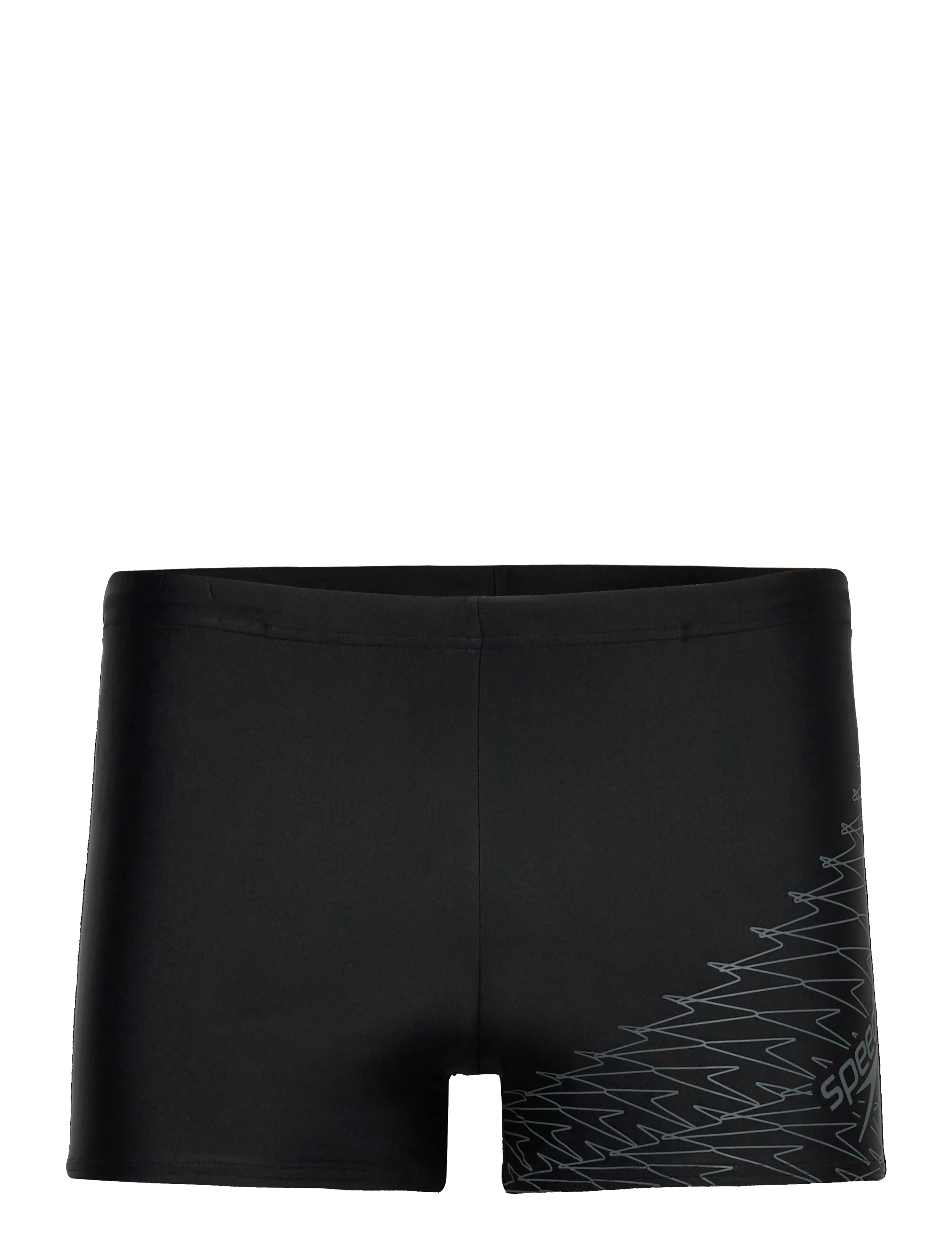 Speedo - Mens Medley Logo Aquashort - aluspüksid - black - 0