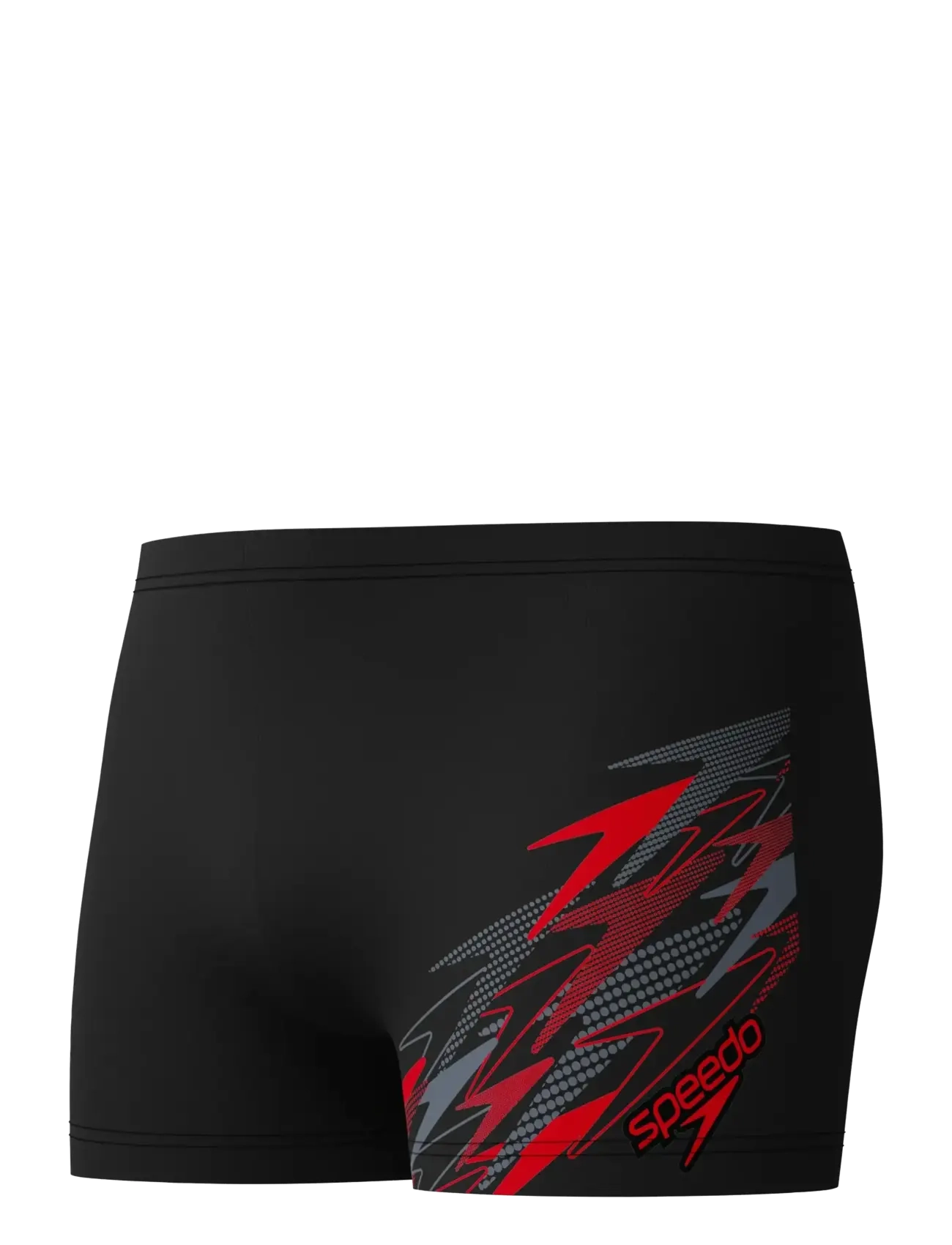 ANTHRACITE/HIGH RISK RED