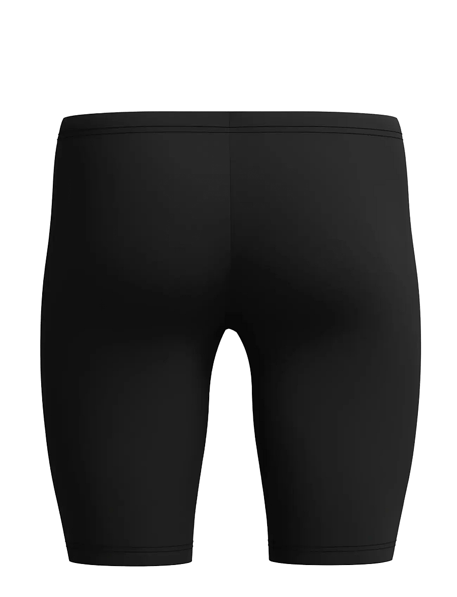 Speedo - Medley Logo Jammer - badehosen - anthracite/high risk red - 2
