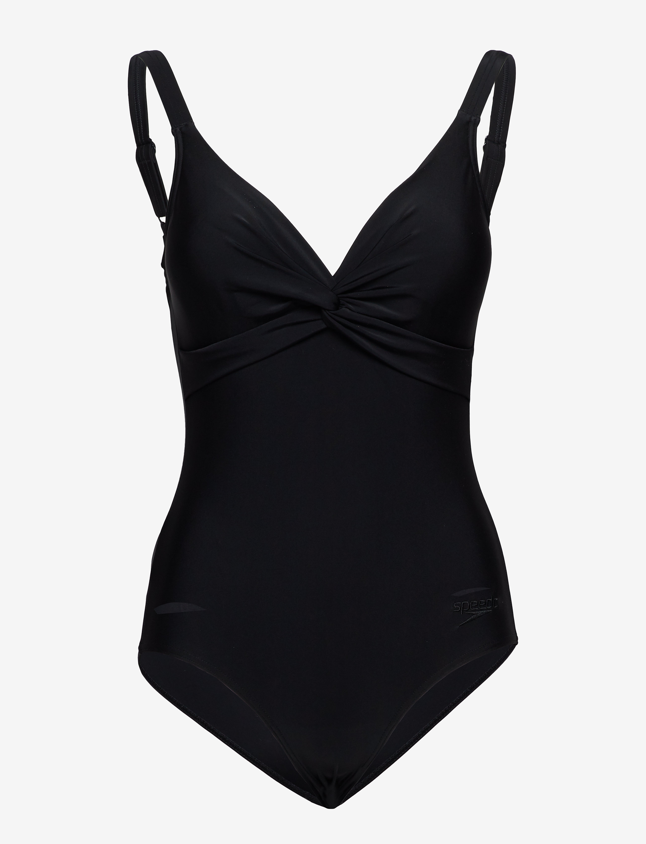 Speedo - Womens Shaping Brigitte 1 Piece - black - 1
