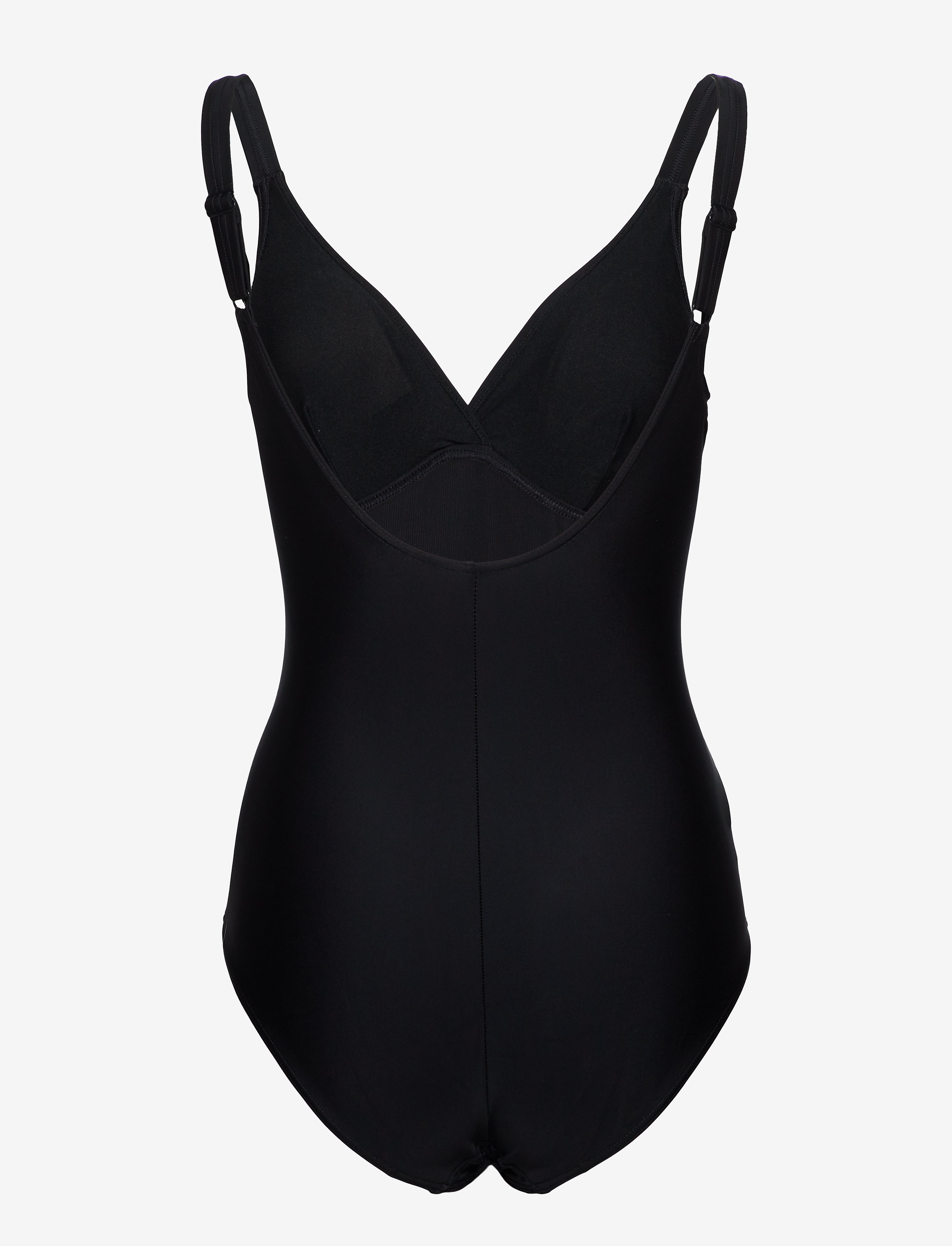 Speedo - Womens Shaping Brigitte 1 Piece - black - 2