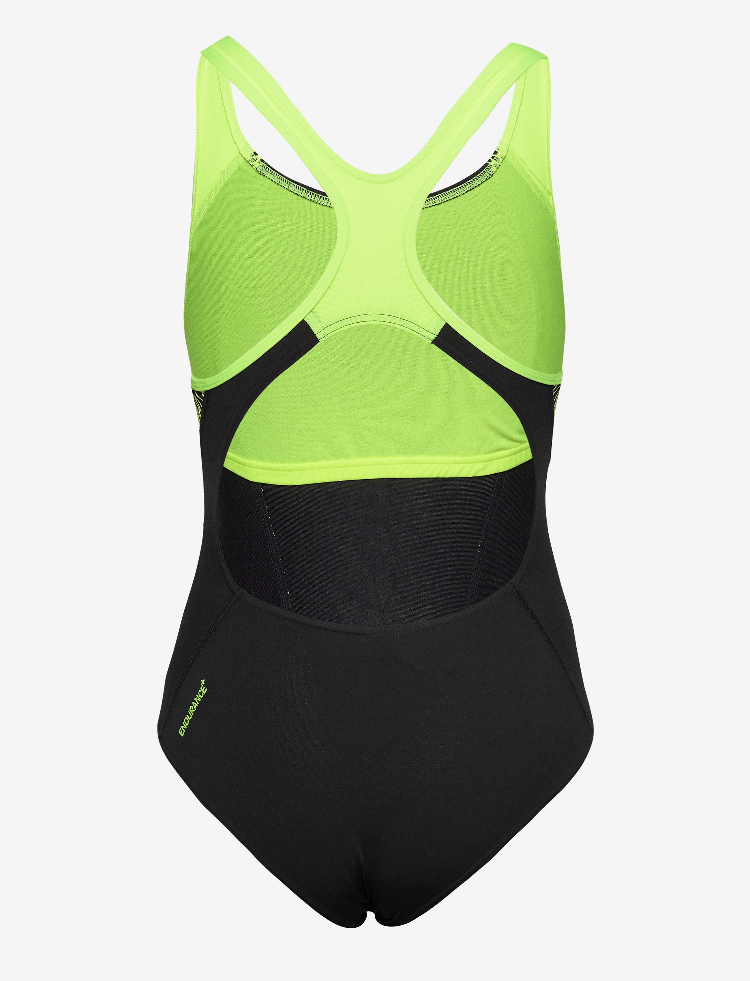 Speedo - PLACEMENT LANEBACK - black - 1