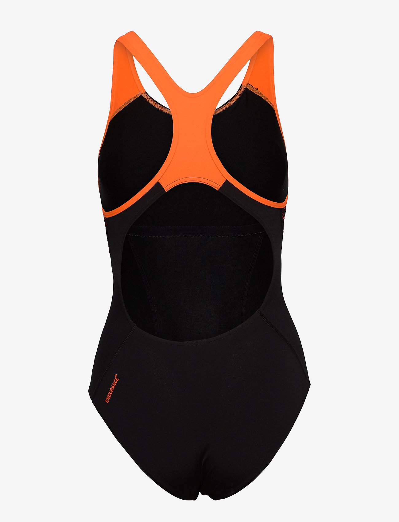 Speedo - PLACEMENT LANEBACK - black - 1