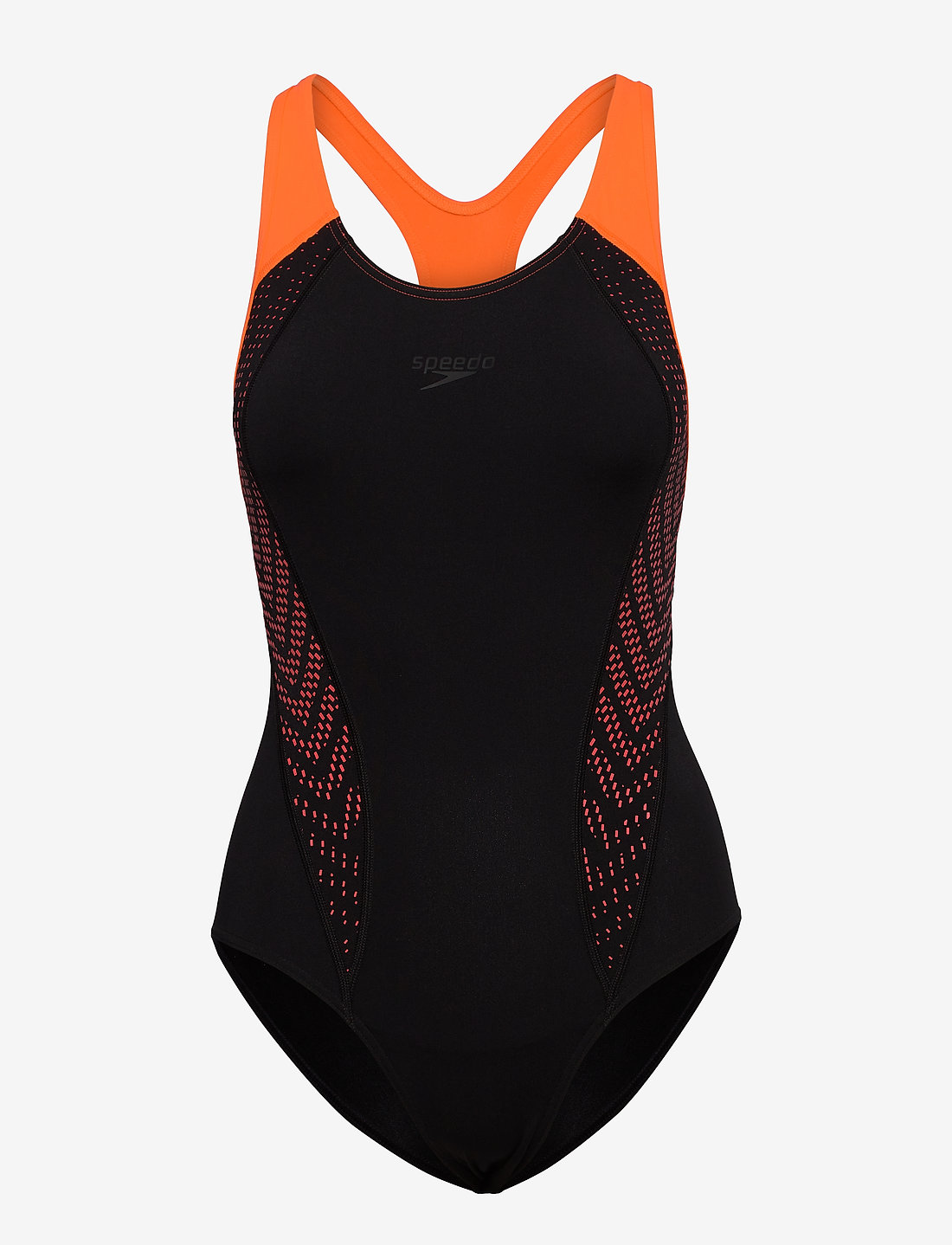 Speedo top fit swimsuit