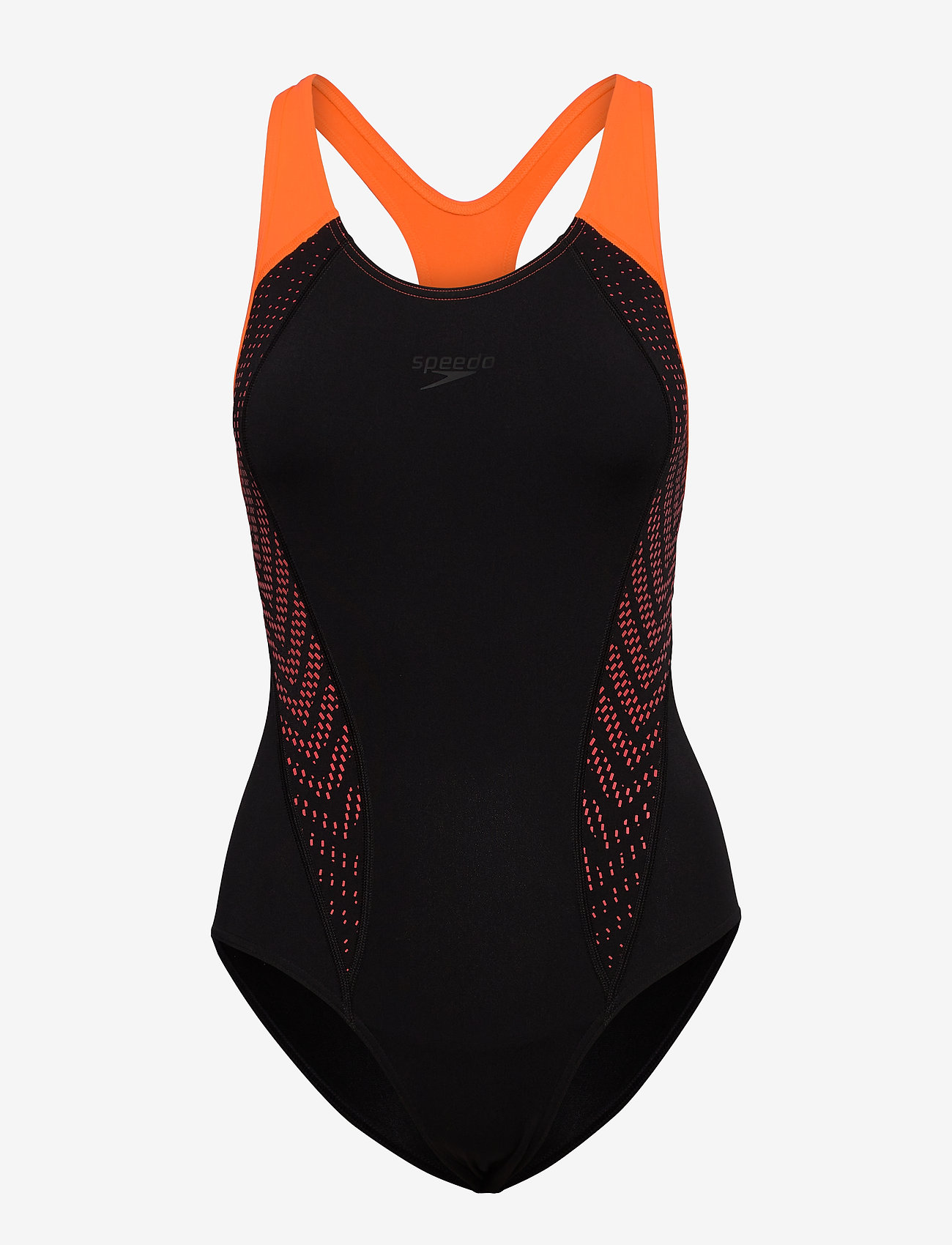 Speedo - PLACEMENT LANEBACK - black - 0
