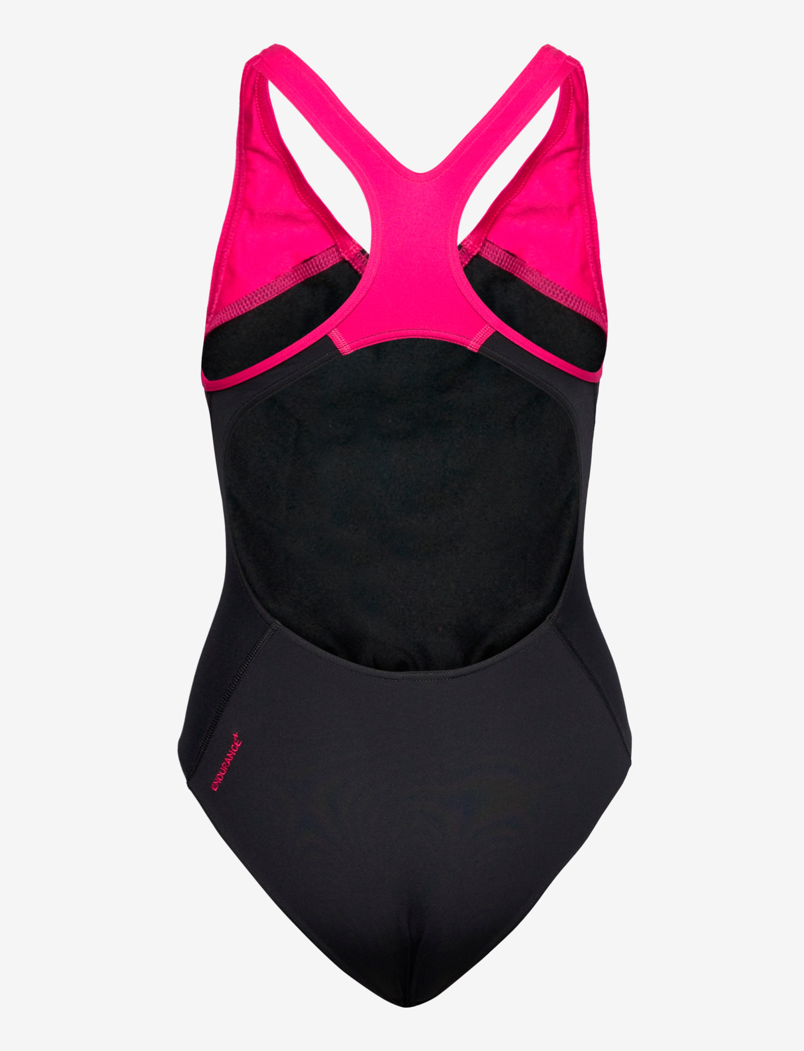 Speedo - PLACEMENT LANEBACK - black/red - 3