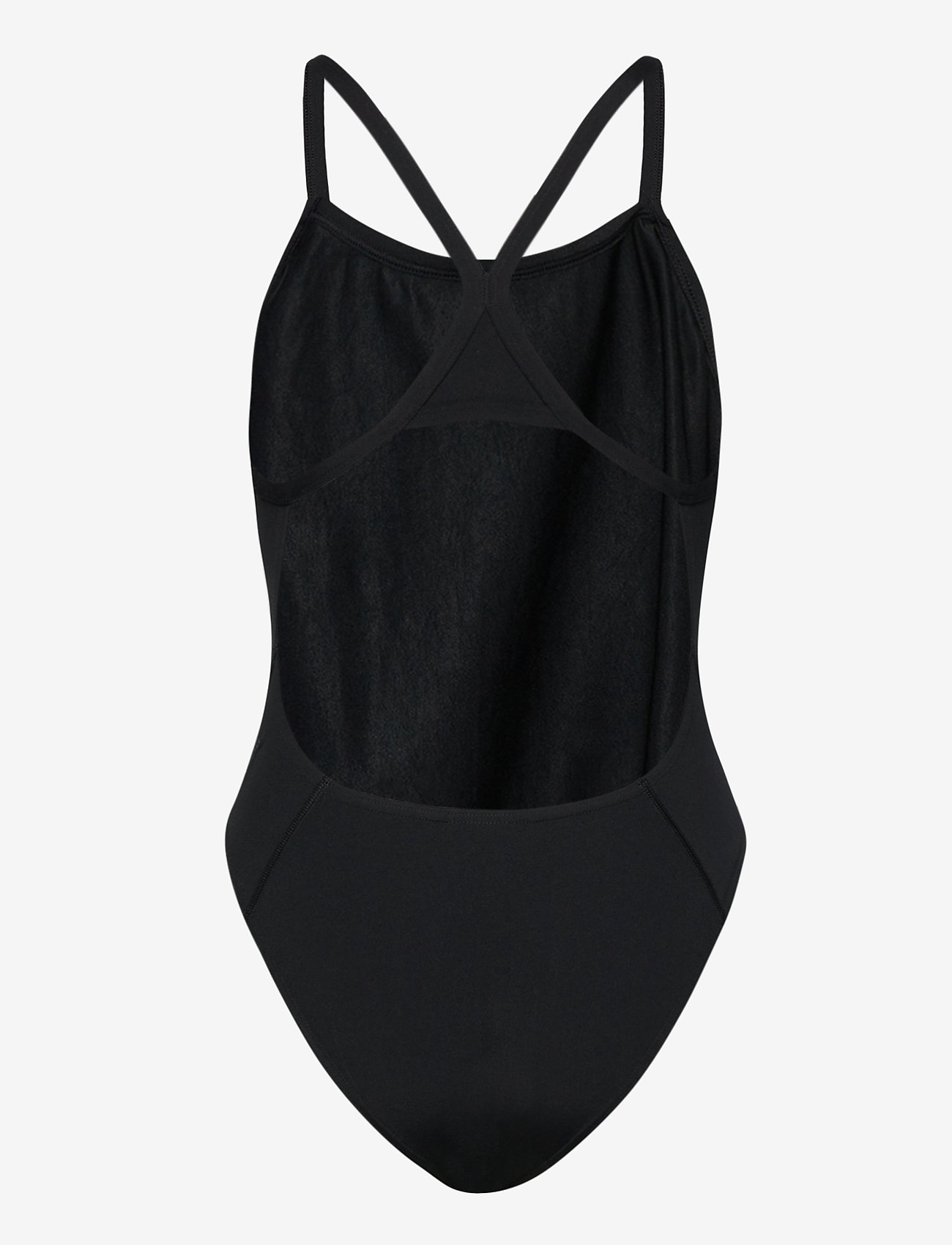 Speedo - SOLID TURNBACK AF - black - 1