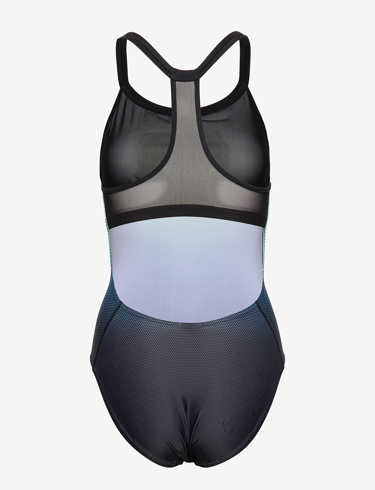 Speedo - SPEEDO HYDROSENSE PRINTED FLOWBA - chroma blue / bright zest / black - 1