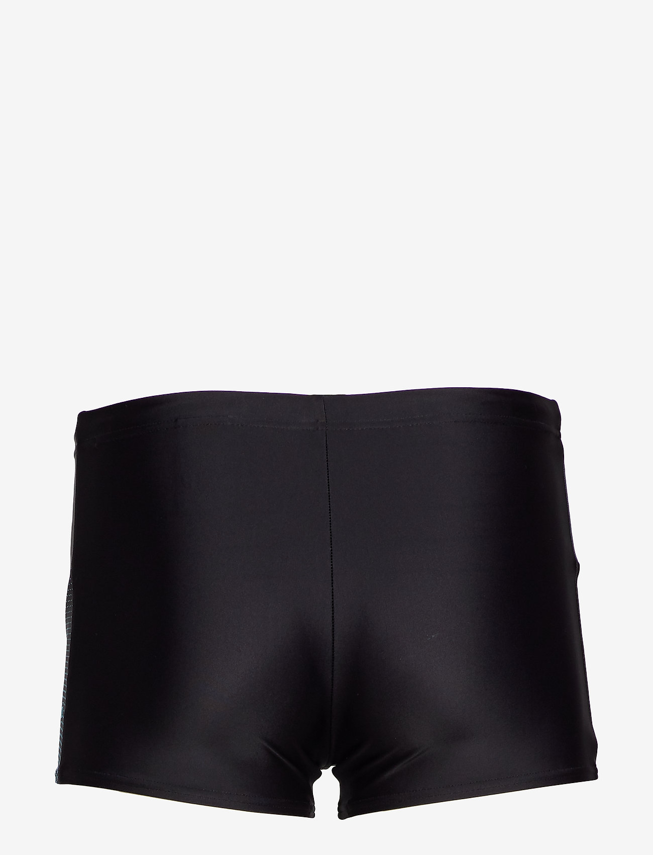 Speedo - DIVE AQUASHORT BLA/RED 7(38") - black / aquasplash / oxid grey - 1