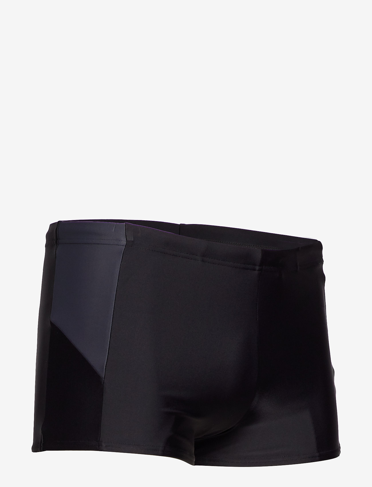 Speedo - DIVE AQUASHORT BLA/RED 7(38") - black / aquasplash / oxid grey - 3