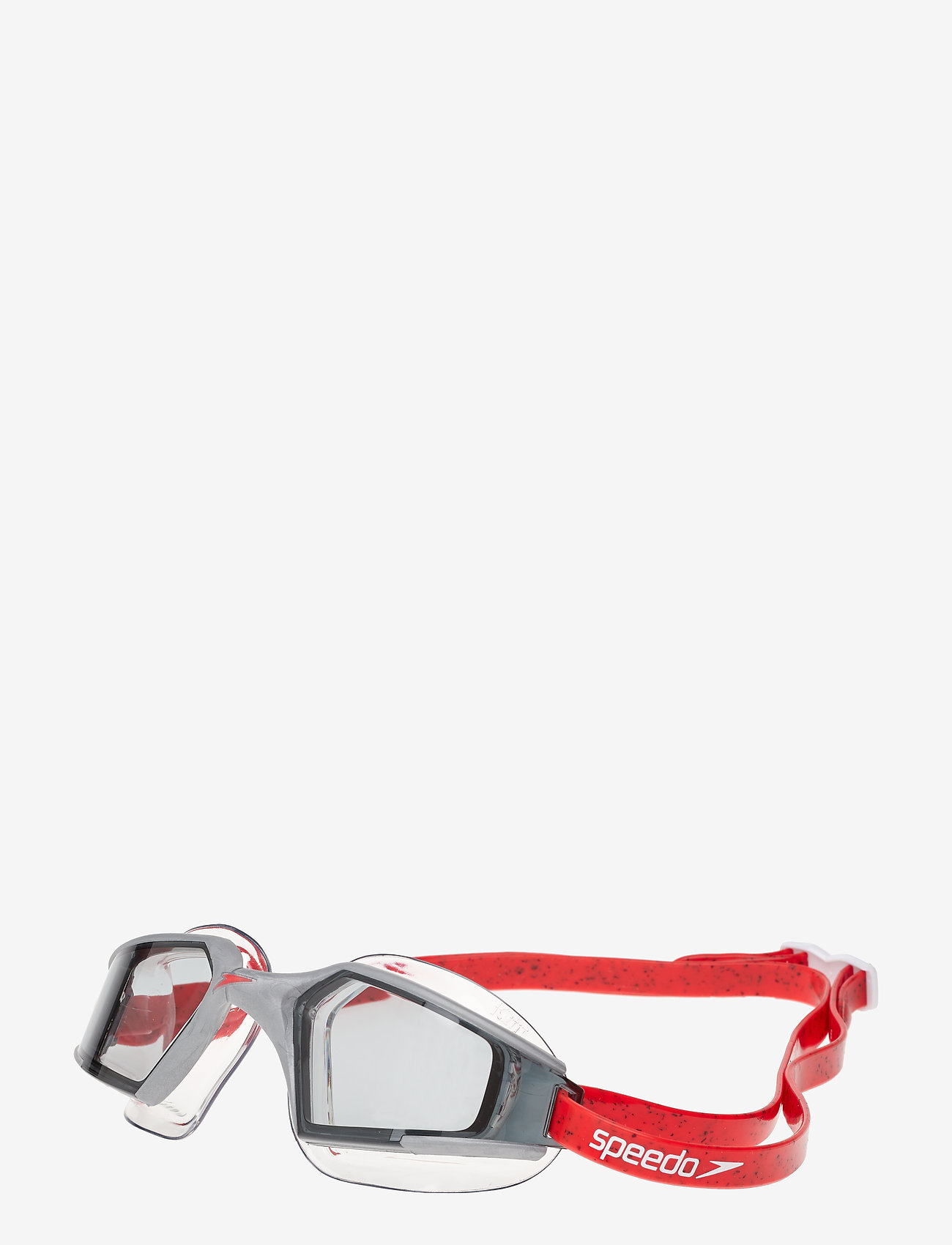 Speedo - AQUAPULSE MAX 2 BLACK/RED ONESIZE - black/red - 1