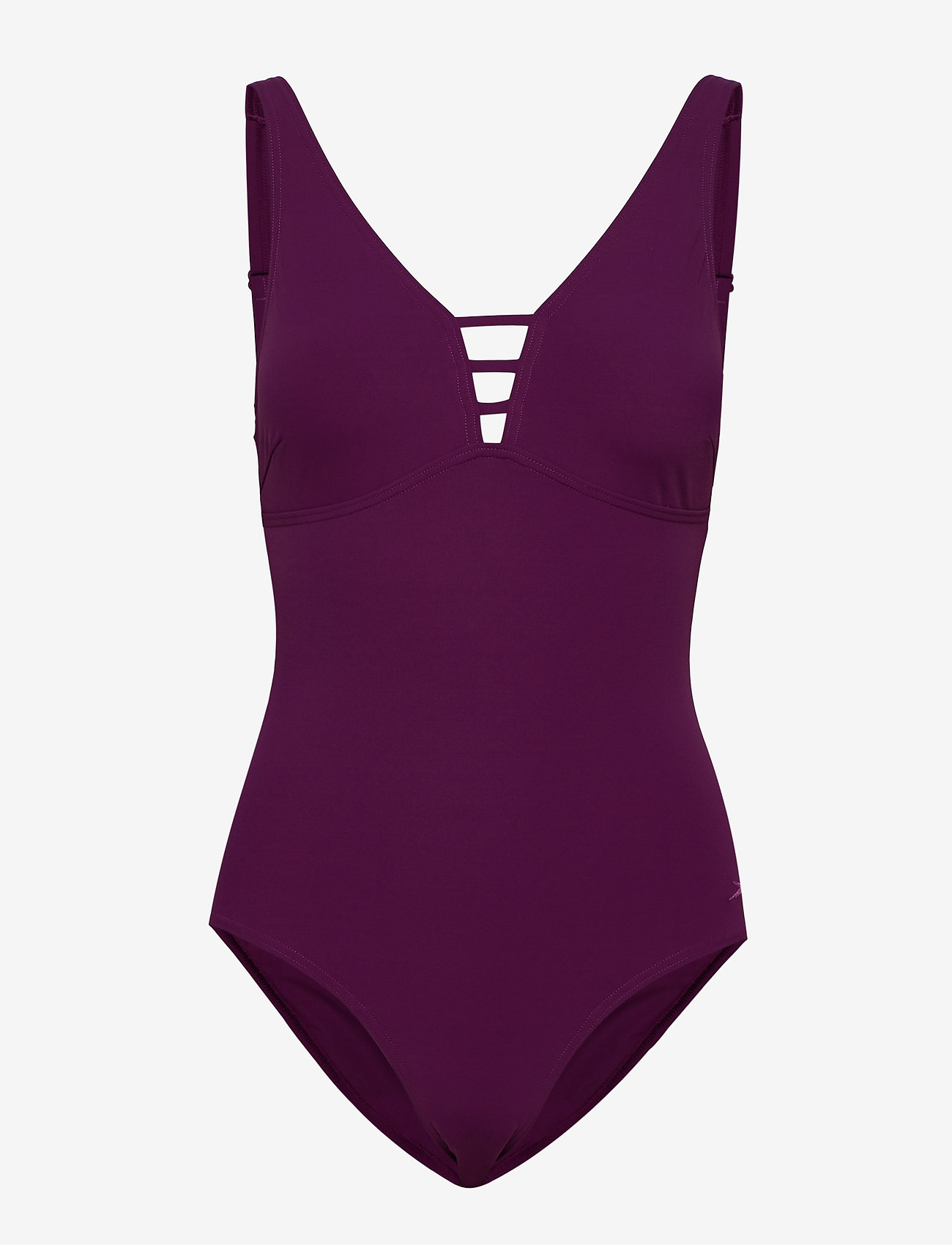 Speedo - OPALGLEAM 1 PCS AF - deep plum - 0