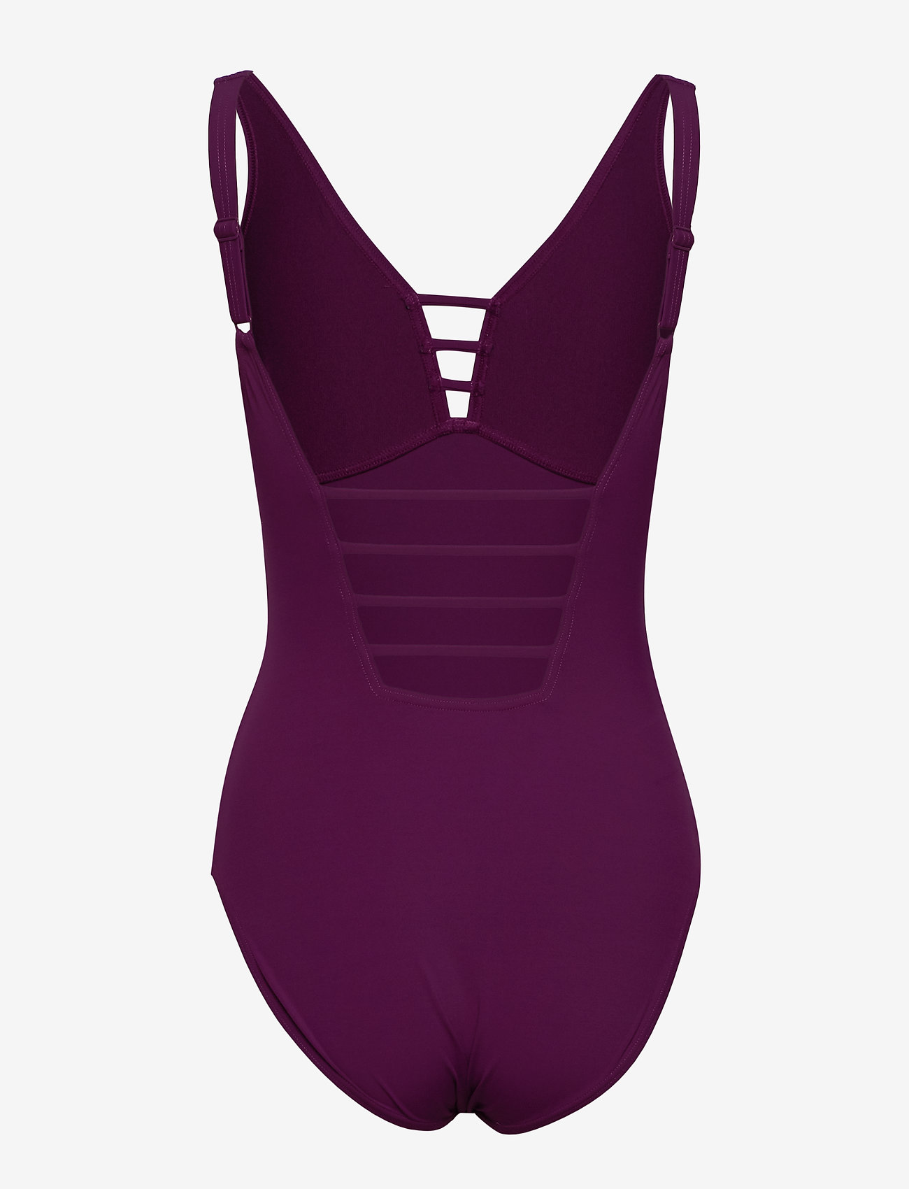 Speedo - OPALGLEAM 1 PCS AF - deep plum - 1
