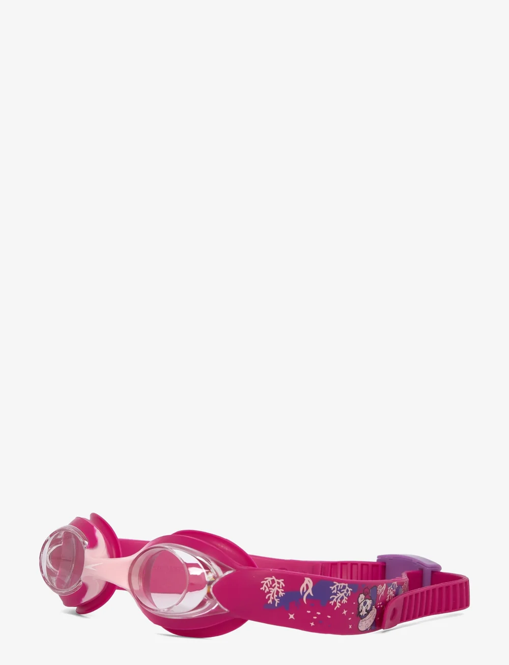 Speedo - Infant Illusion Goggle - schwimmzubehör - pink/purple - 1