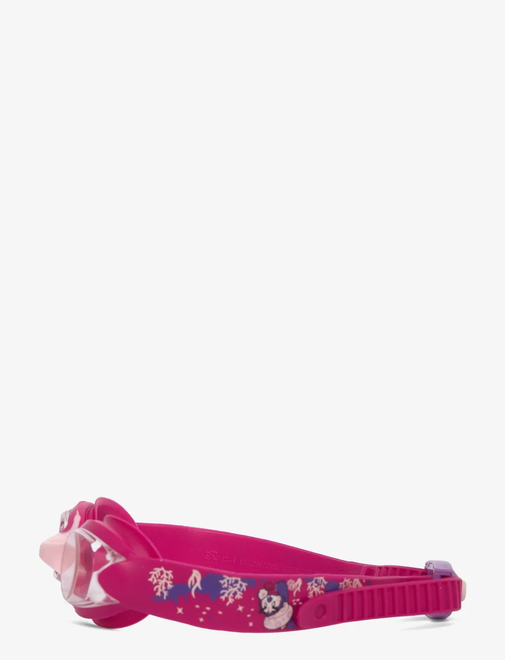 Speedo - Infant Illusion Goggle - schwimmzubehör - pink/purple - 2