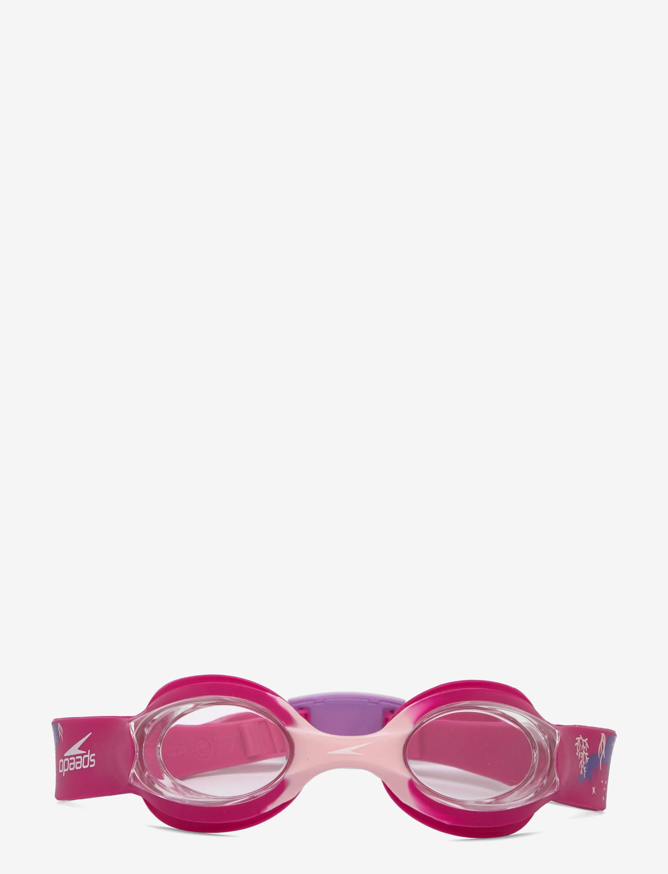 Speedo - Infant Illusion Goggle - swimming accessories - pink/purple - 0