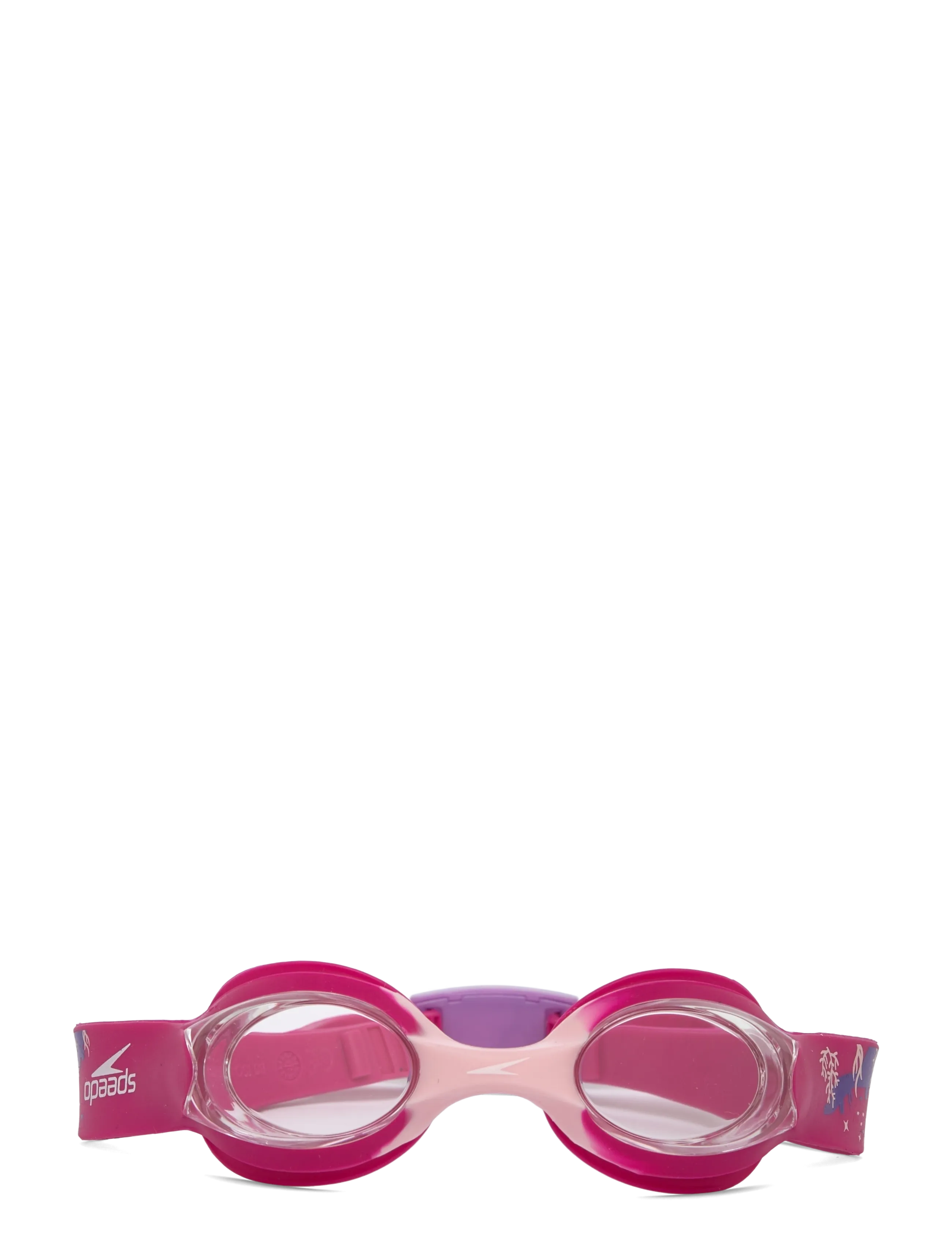 Speedo Infant Illusion Goggle - Varustus - PINK/PURPLE / pink/rose