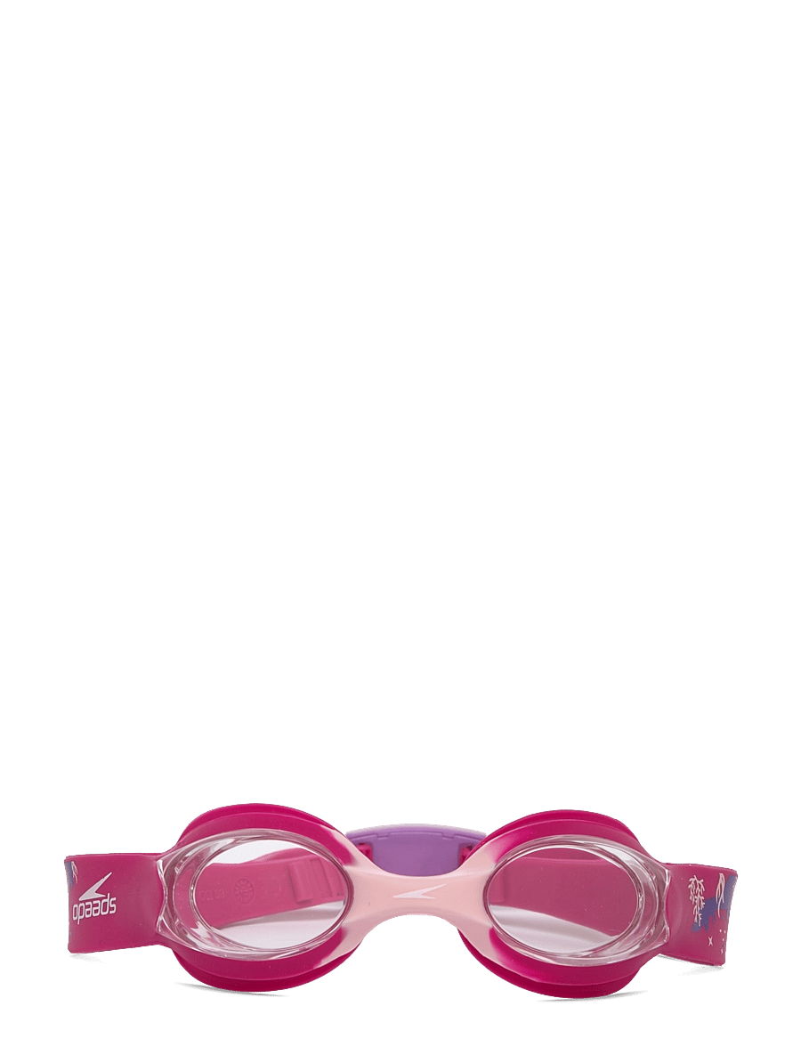 Speedo - Kids Illusion - ujumistarvikud - pink/purple - 0