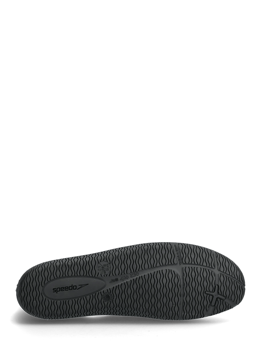 Speedo - Zanpa Shoe AU - pool sliders - black - 4