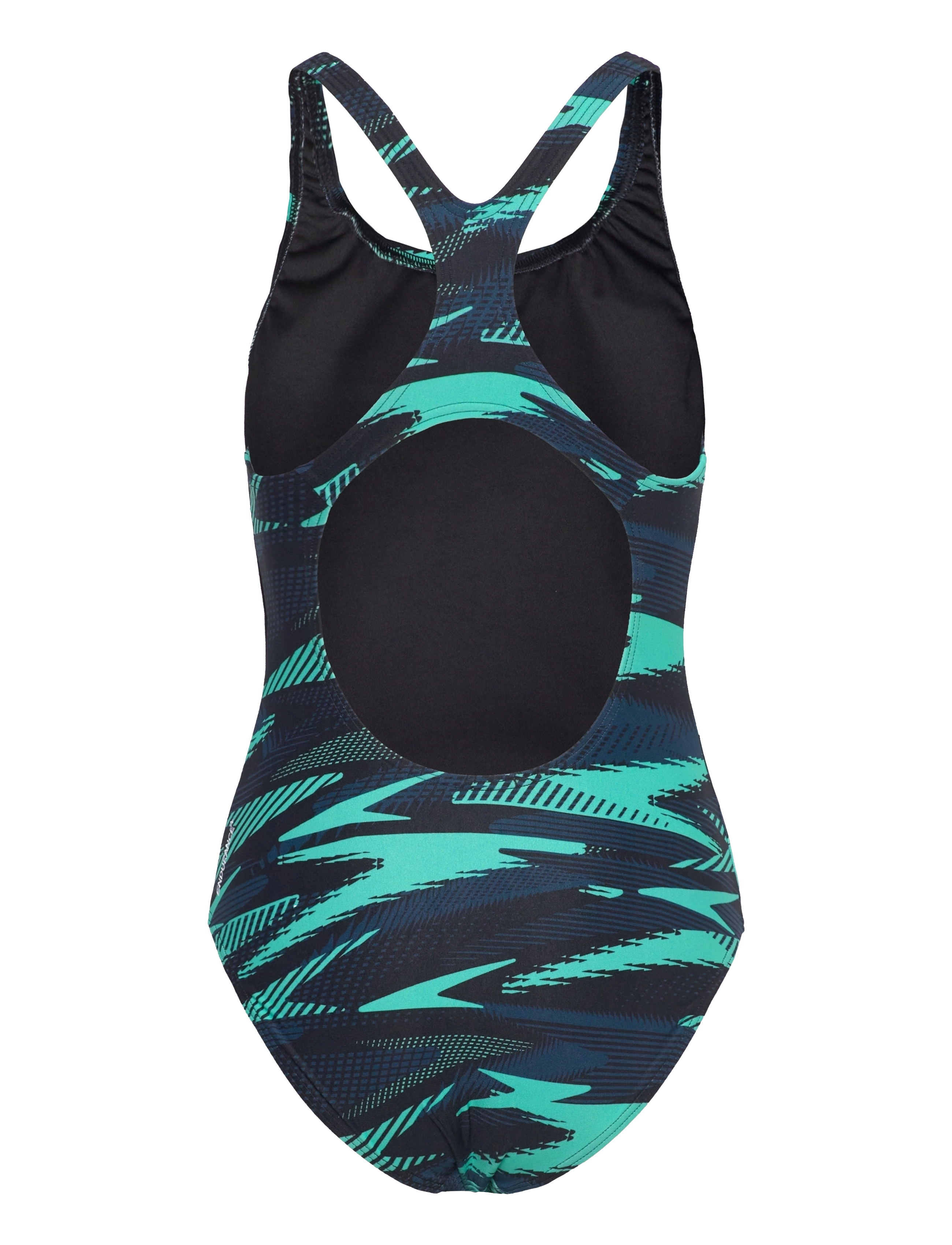 Speedo - Womens HyperBoom Allover Medalist - green - 1