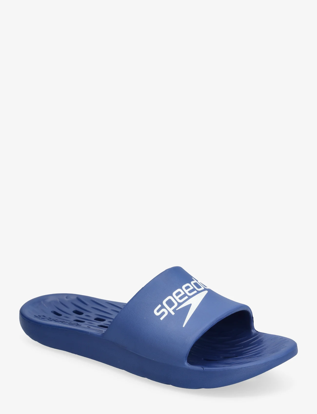 Speedo - Speedo Slide AM - sandals - navy/white - 0