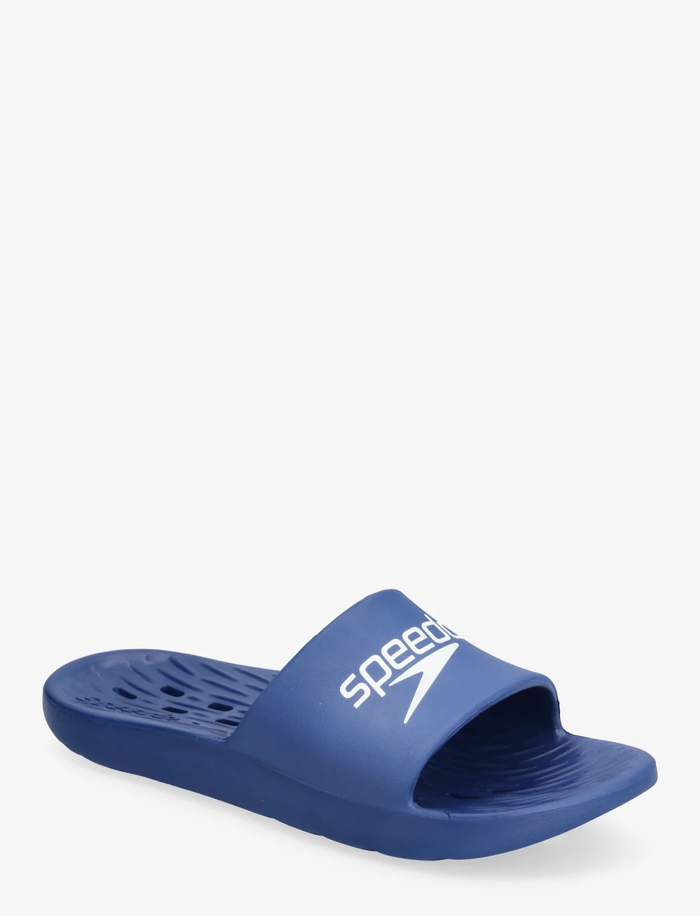 Speedo - Speedo Slide AM - basseiniplätud - navy/white - 0