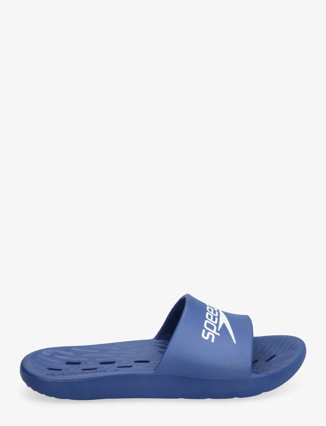Speedo - Speedo Slide AM - sandals - navy/white - 1