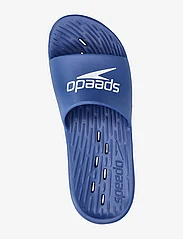 Speedo - Speedo Slide AM - sandals - navy/white - 3