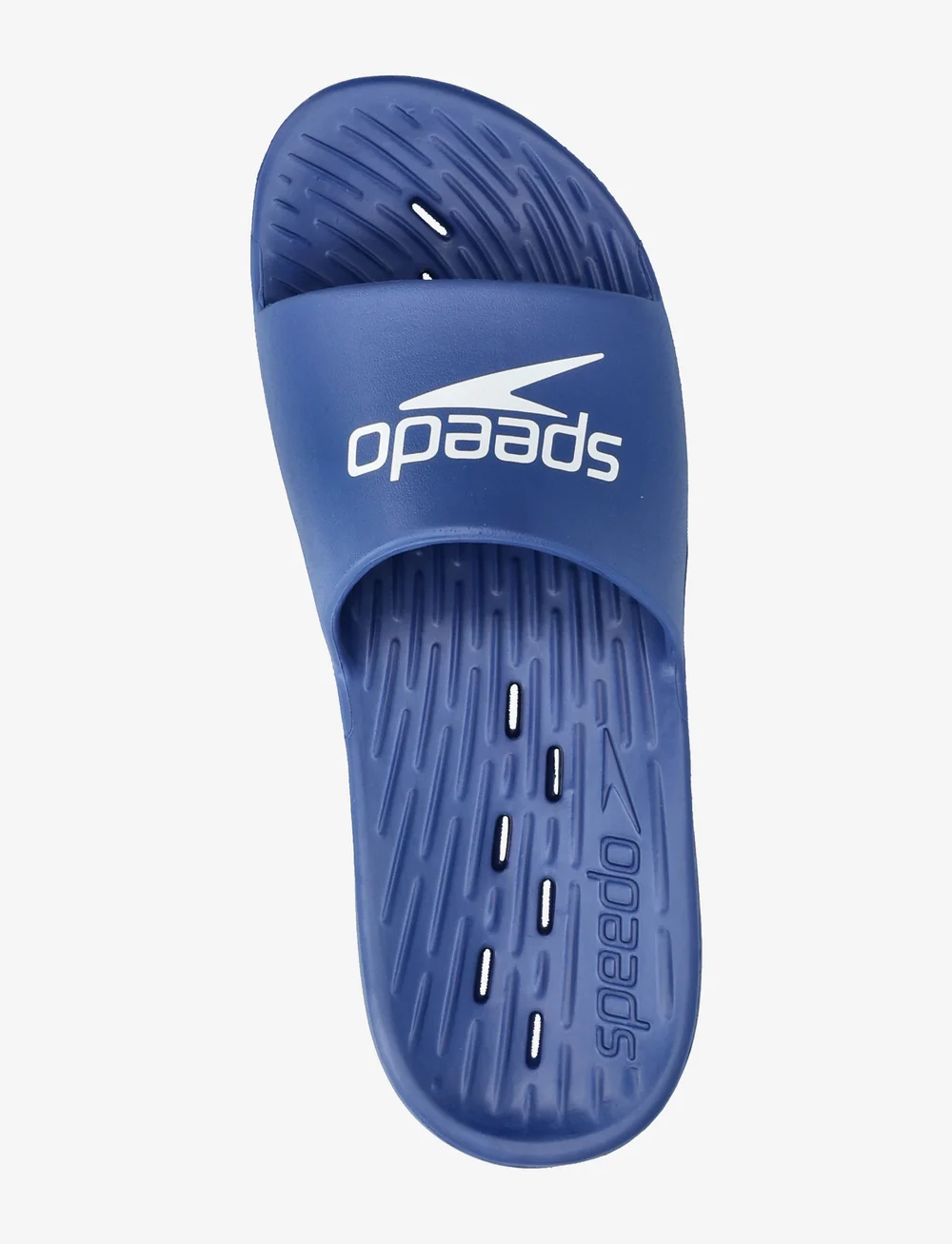 Speedo - Speedo Slide AM - basseiniplätud - navy/white - 3