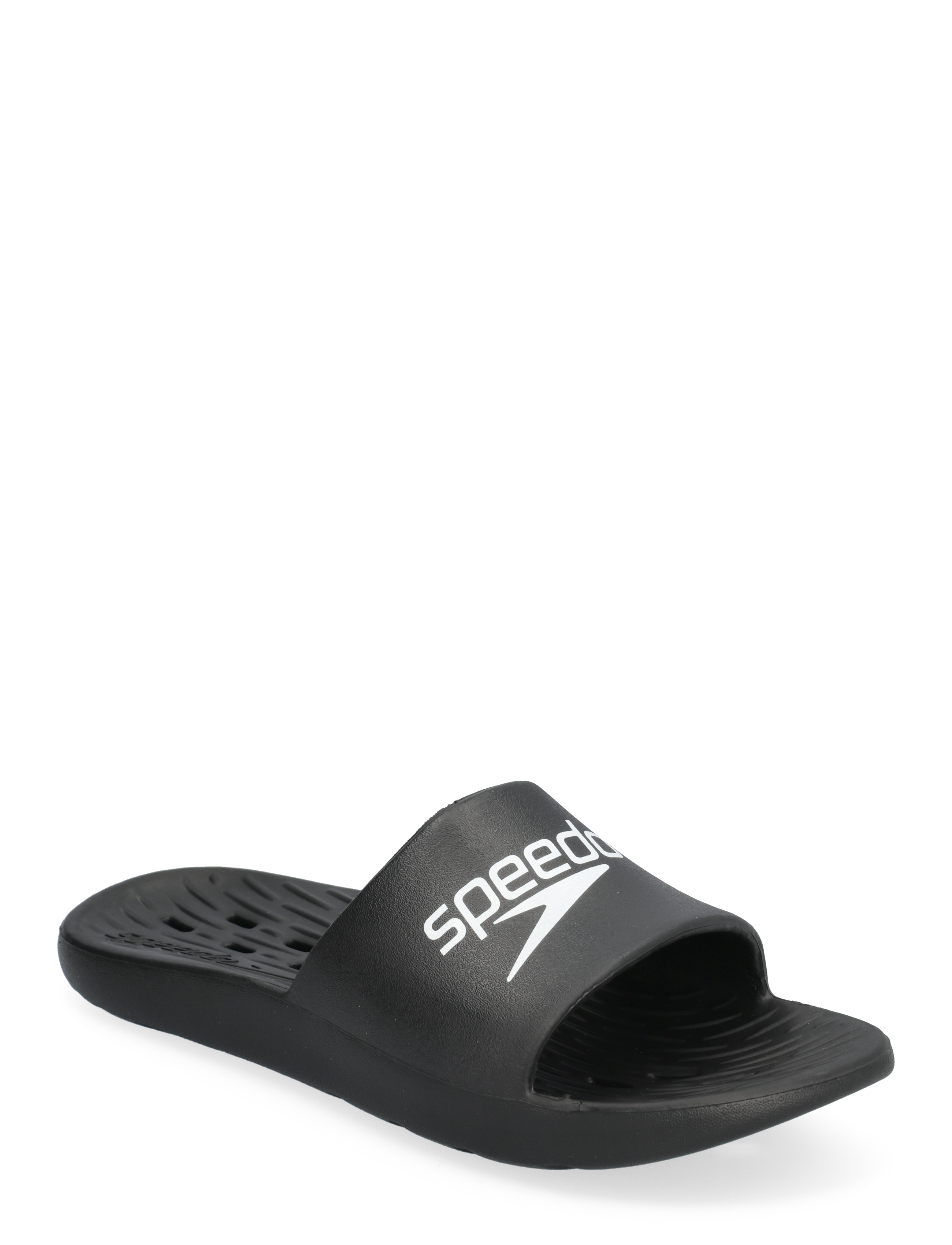 Speedo Speedo Slides One Piece - Sko - BLACK / black