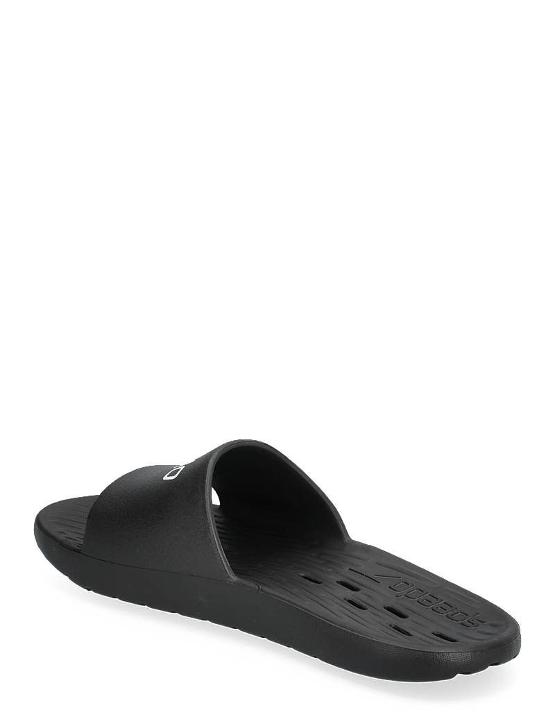 Speedo - Speedo Slides One Piece - badeschuhe - black - 2