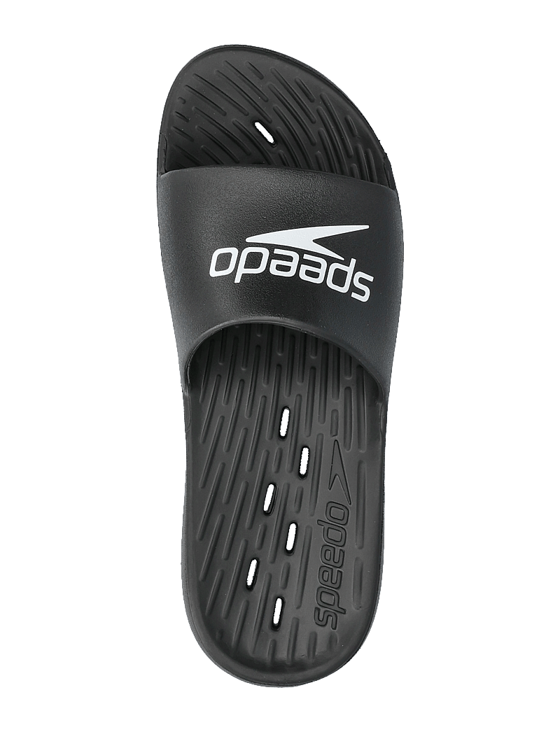 Speedo - Speedo Slides One Piece - badeschuhe - black - 3