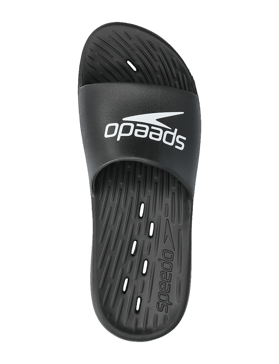 Speedo - Speedo Slide AM - badtofflor - black - 3
