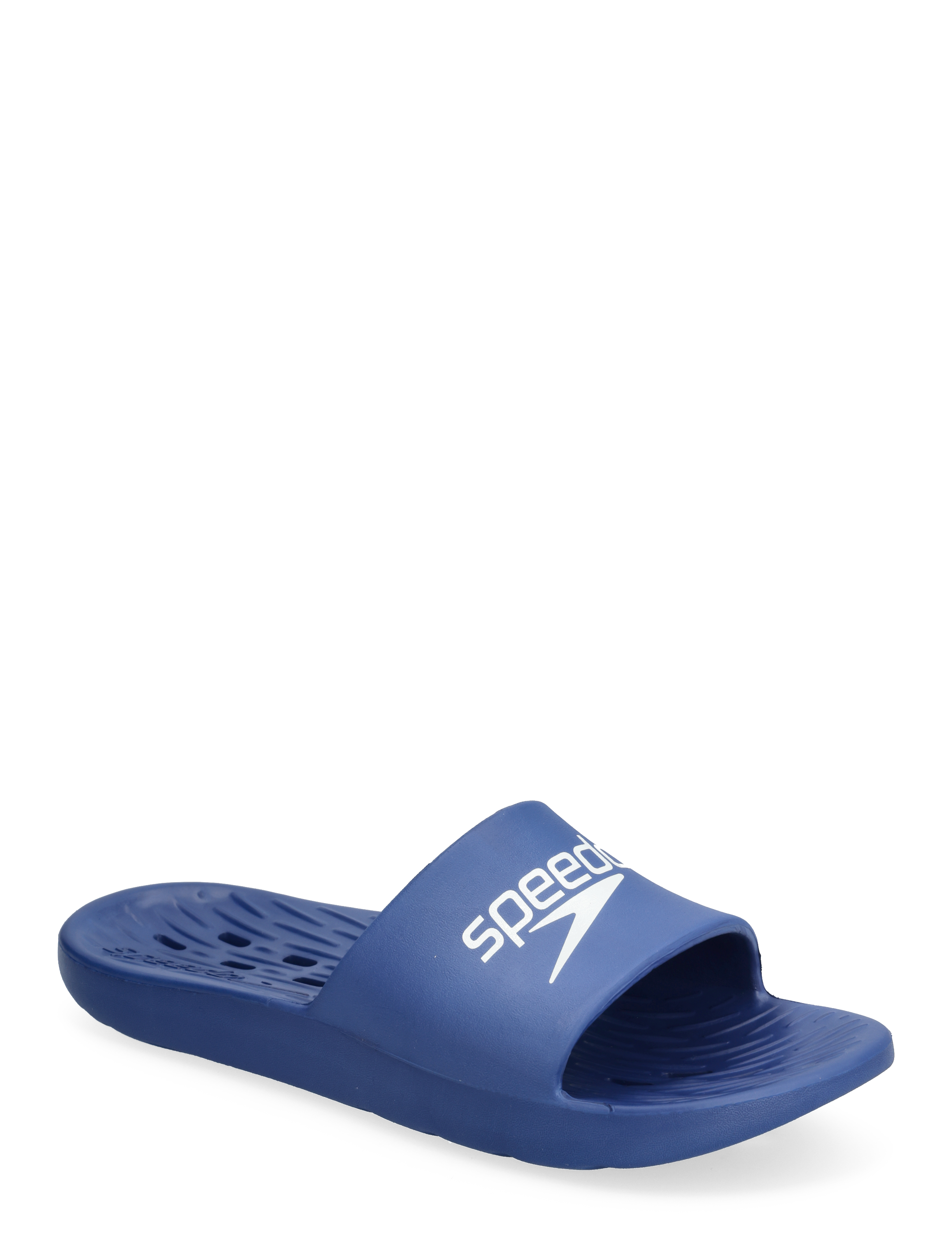 Speedo Speedo Slides One Piece - Pool sliders - NAVY/WHITE / navy