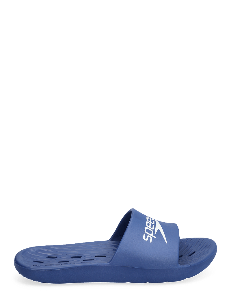 Speedo - Speedo Slides One Piece - badeschuhe - navy/white - 1