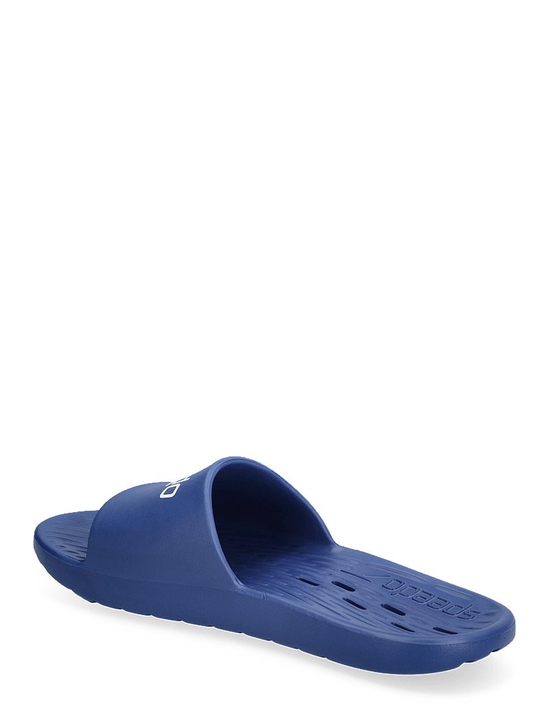Speedo - Speedo Slides One Piece - badeschuhe - navy/white - 2