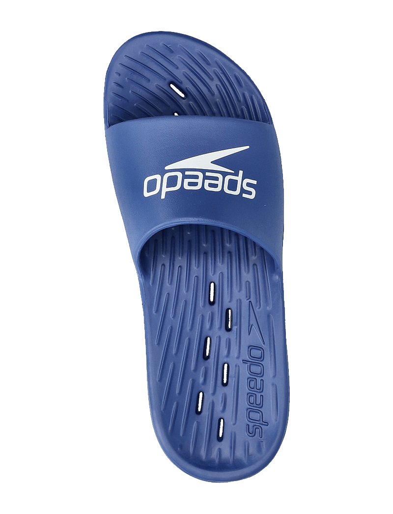 Speedo - Speedo Slides One Piece - badeschuhe - navy/white - 3