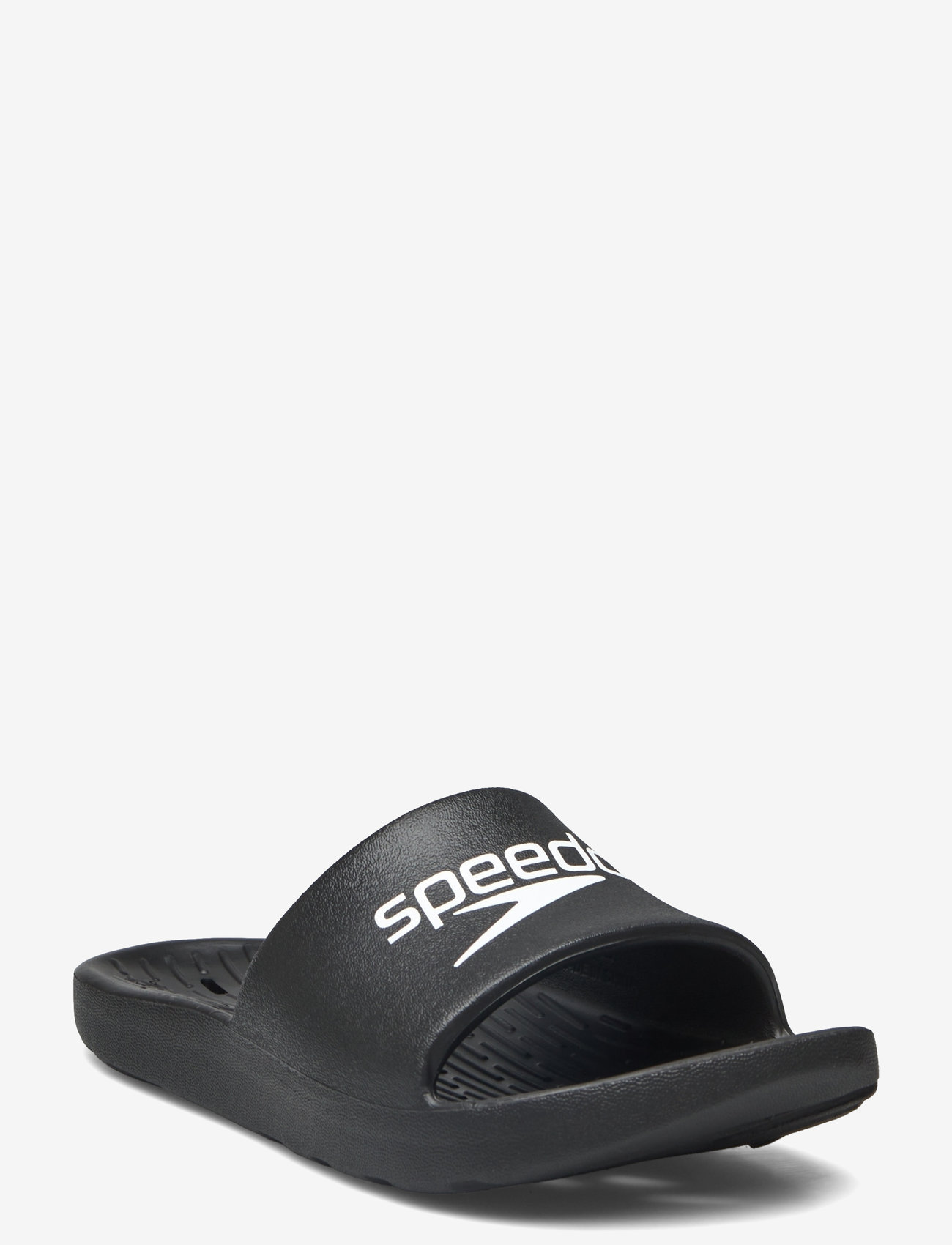 Speedo - Women's Speedo Slides One Piece - badtofflor - black - 0