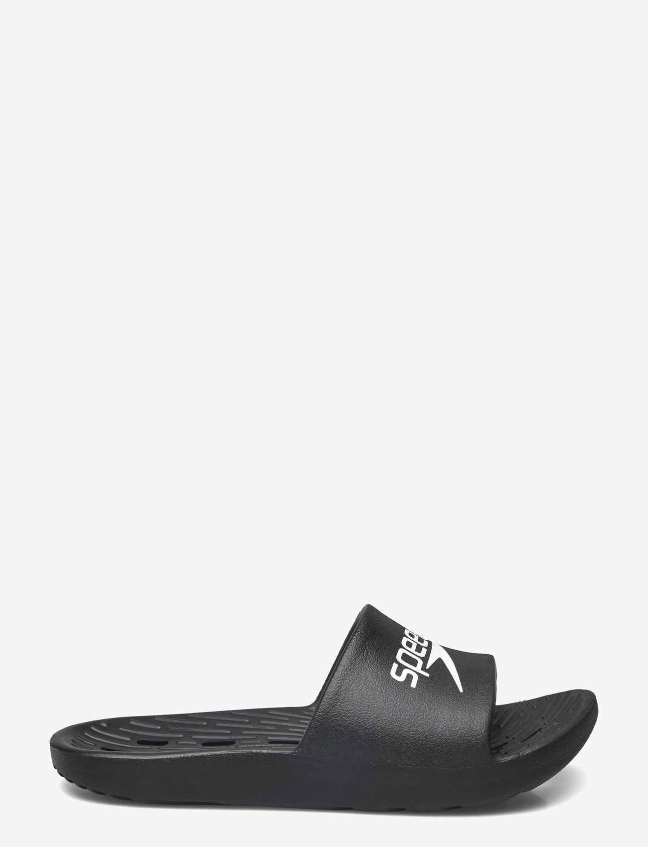 Speedo - Women's Speedo Slides One Piece - badtofflor - black - 1