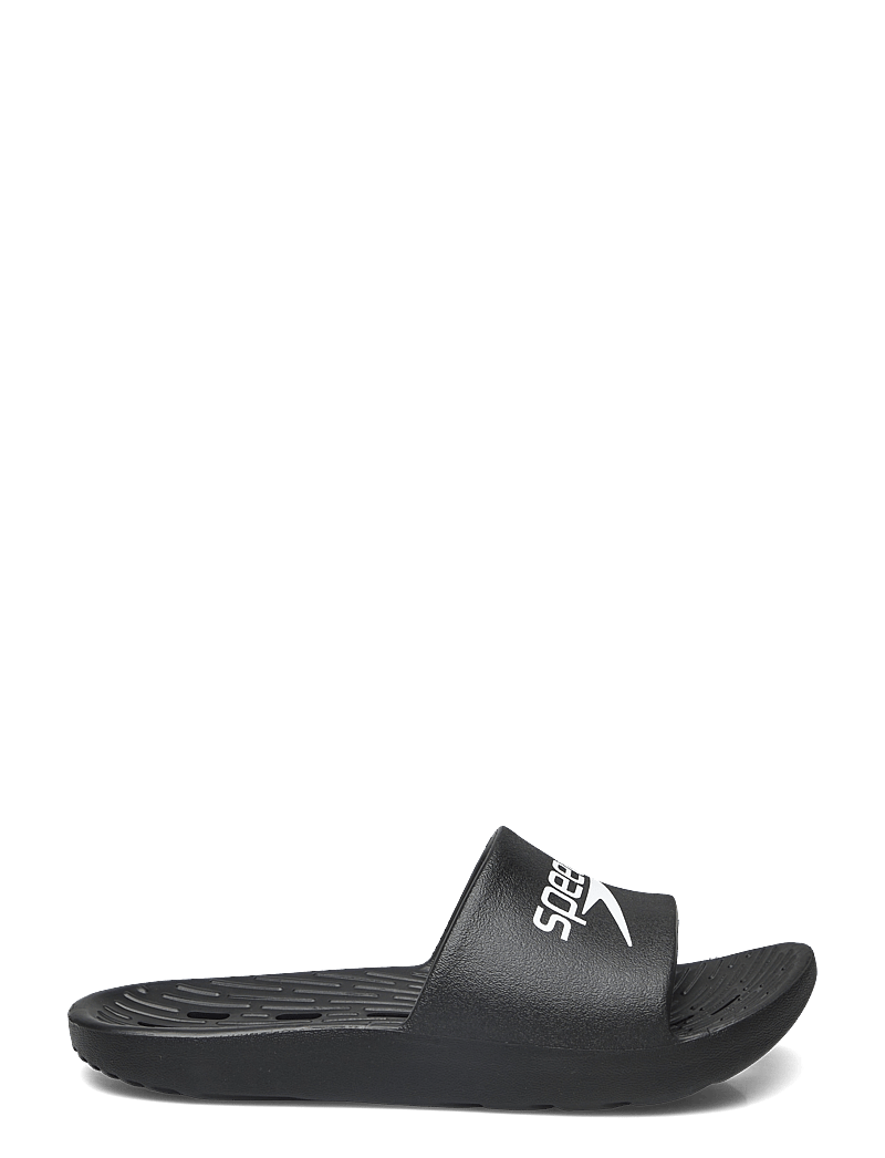 Speedo - Women's Speedo Slides One Piece - badtofflor - black - 1