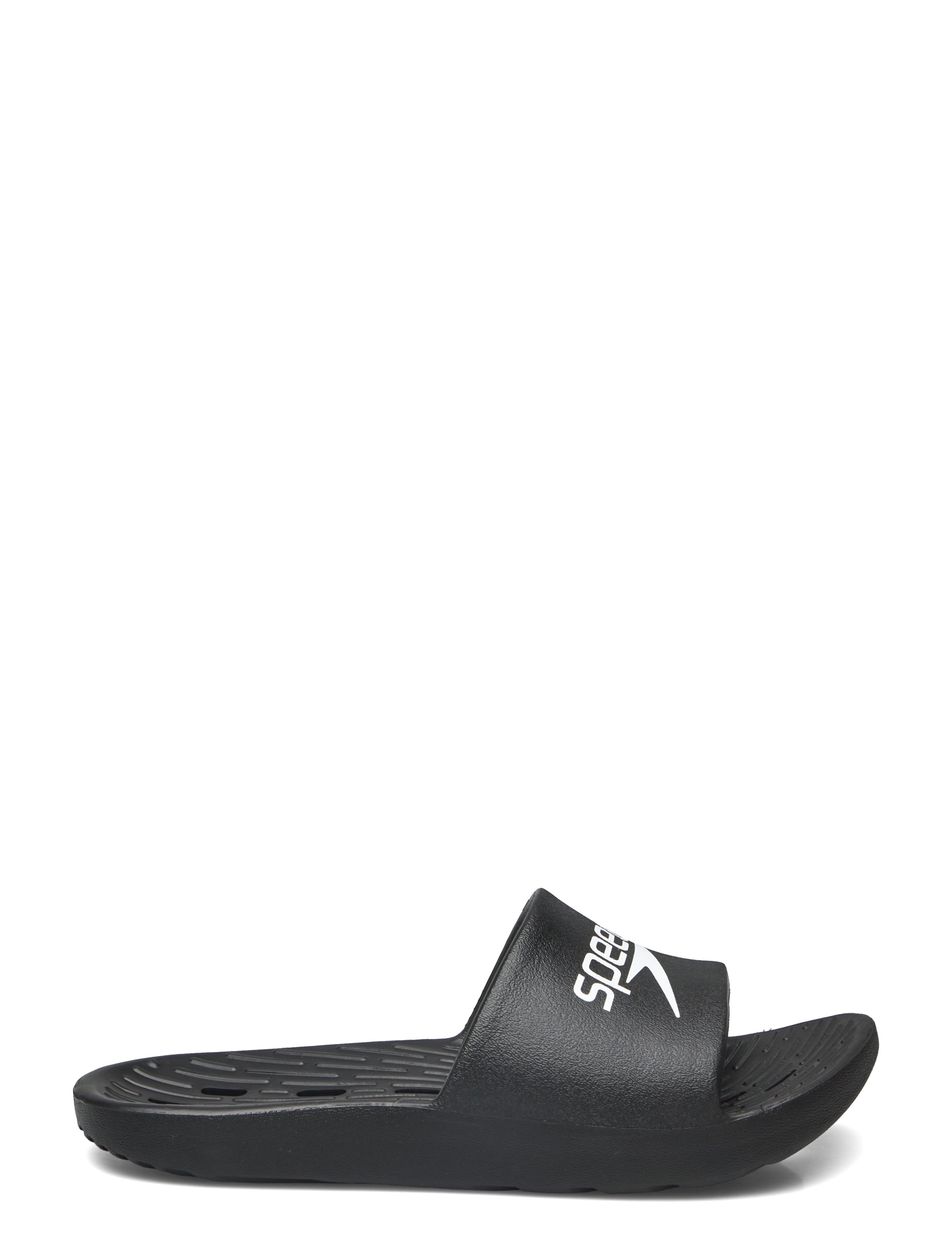 Speedo - Women's Speedo Slides One Piece - lägsta priserna - black - 1