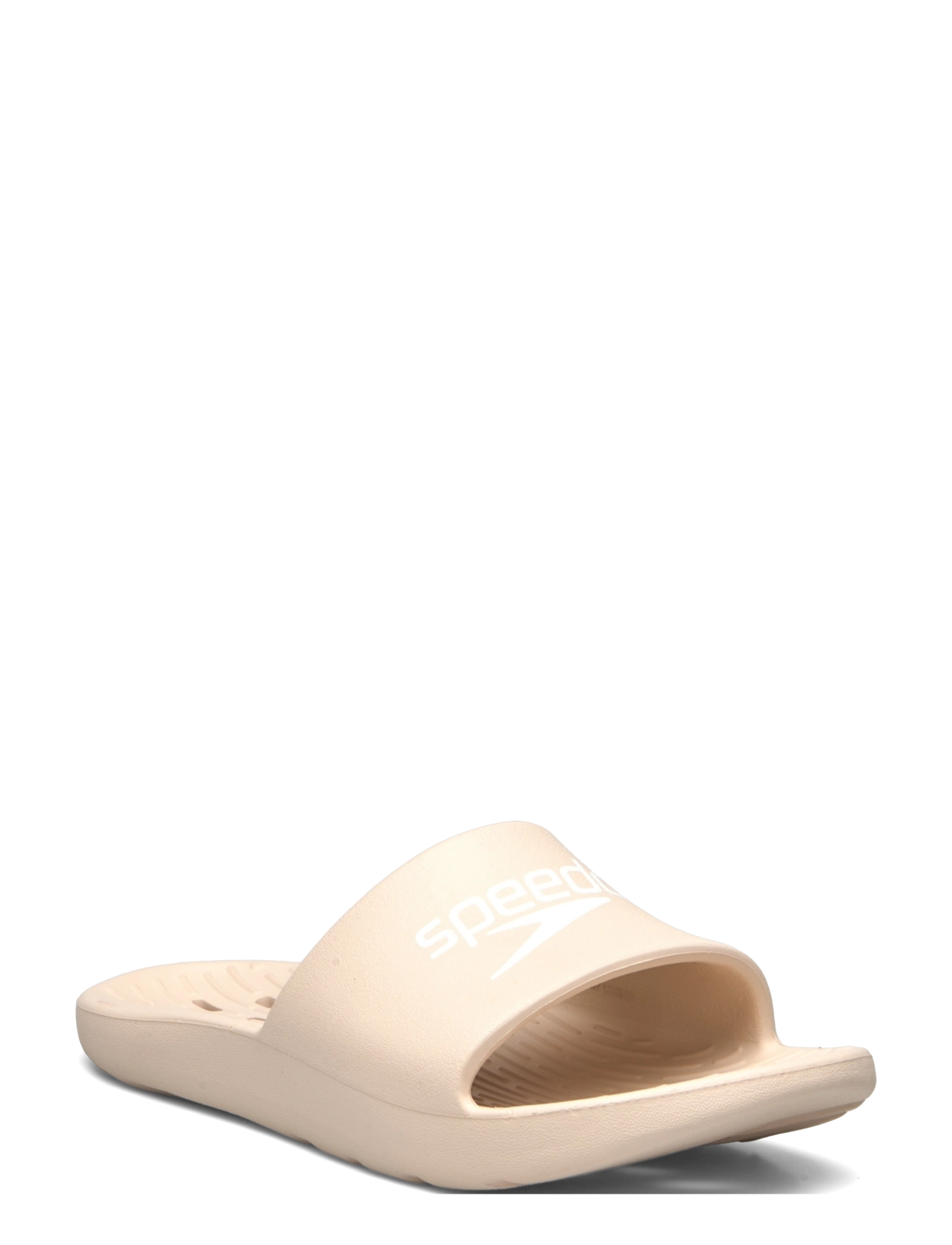SPEEDO Damen's Speedo Slides One Piece Cream - 39 - Damen